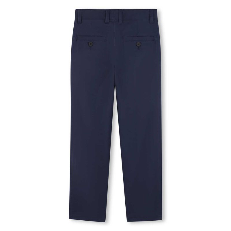 BOSS Tricolour Chino Trousers 4Y - 10Y image number 1